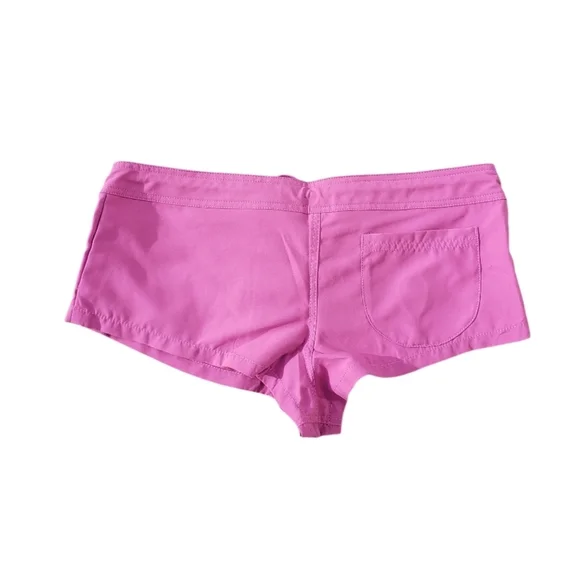 BENCH Hottie Swim Shorts Purple Size Small - Picture 3 of 11